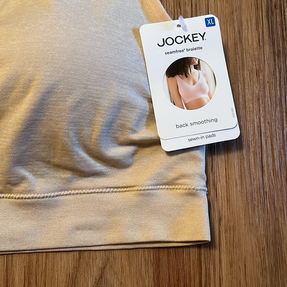 Jockey Seamfree Bralette - Picture 4 of 7